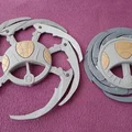 Predator Shuriken V2 (Có thể gập lại) - Thumbnail 4