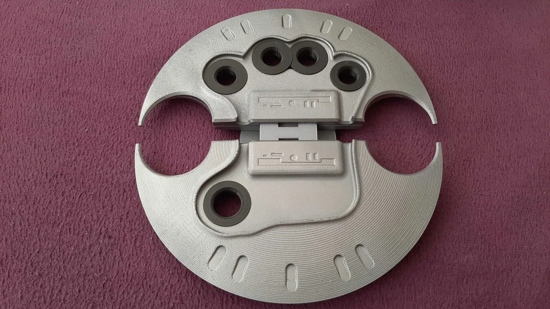 Predator Smart Disc (đĩa thông minh) in 3D - Image 1