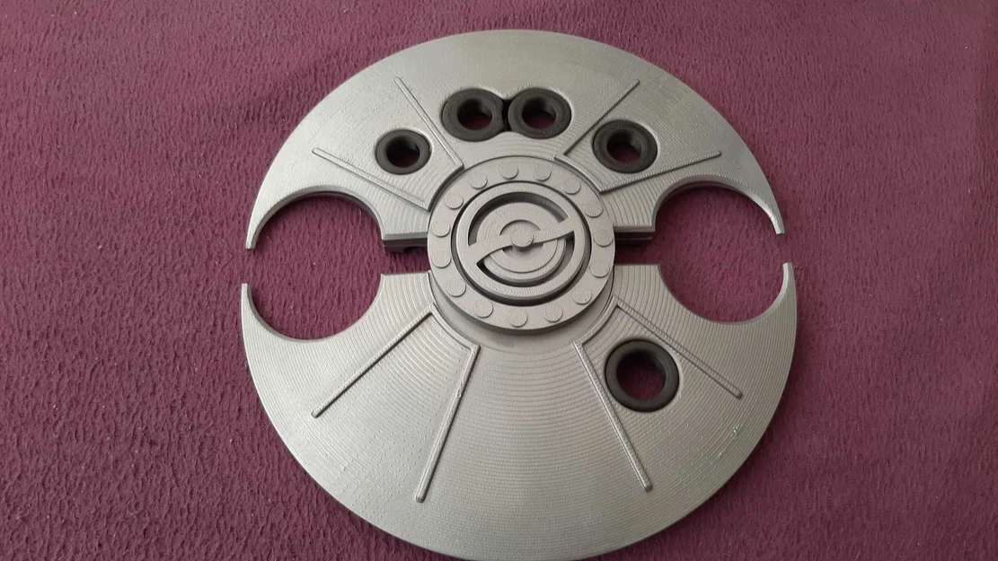 Predator Smart Disc (đĩa thông minh) in 3D - Image 2