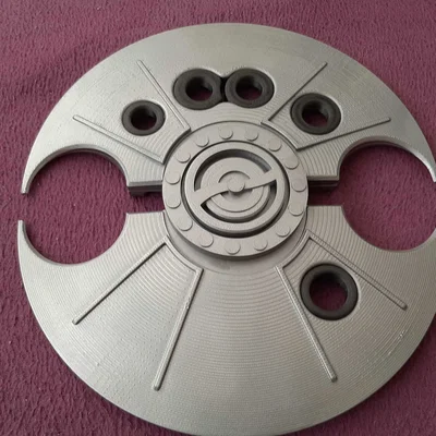Predator Smart Disc (đĩa thông minh) in 3D