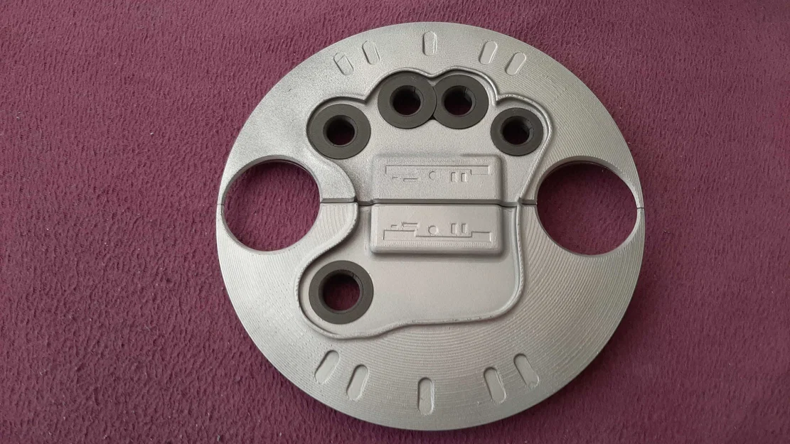 Predator Smart Disc (đĩa thông minh) in 3D - Image 3