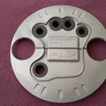 Predator Smart Disc (đĩa thông minh) in 3D - Thumbnail 3