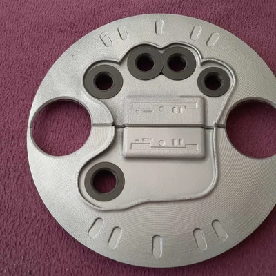 Predator Smart Disc (đĩa thông minh) in 3D