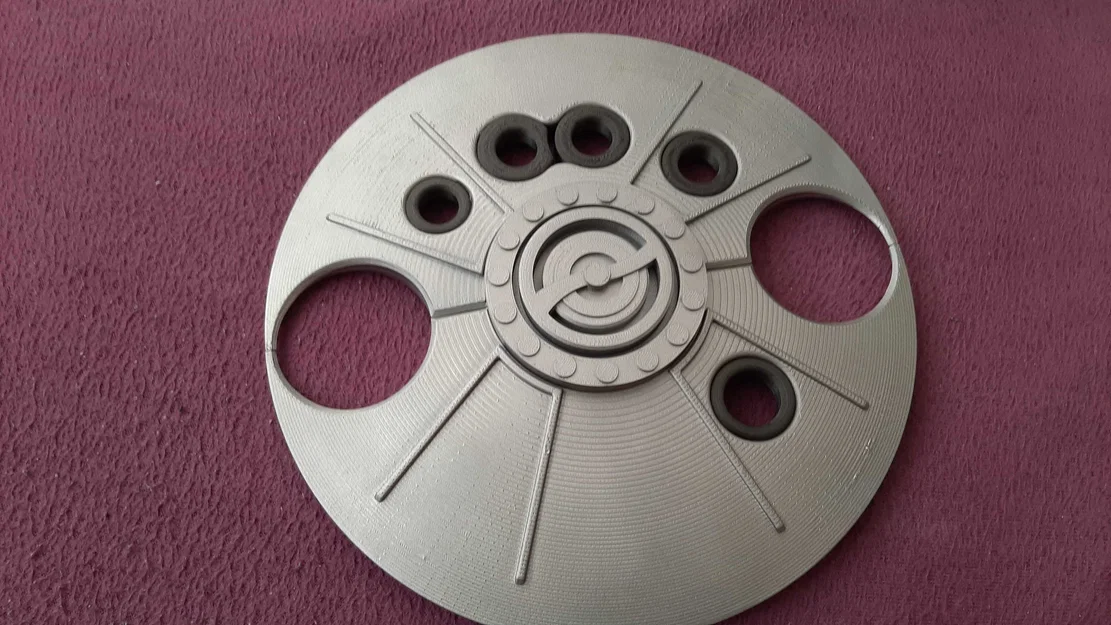 Predator Smart Disc (đĩa thông minh) in 3D - Image 4