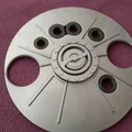 Predator Smart Disc (đĩa thông minh) in 3D - Thumbnail 4