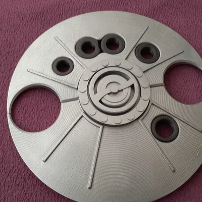 Predator Smart Disc (đĩa thông minh) in 3D