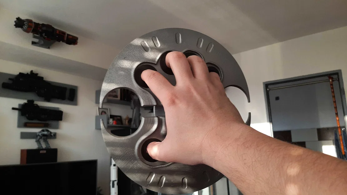 Predator Smart Disc (đĩa thông minh) in 3D - Image 5
