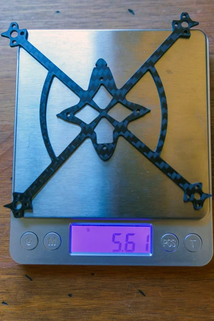 K3 - Toothpick 3" siêu nhẹ cho AiO 25.5x25.5 - Image 2