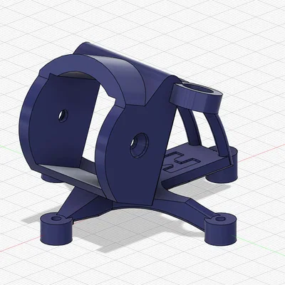 K3 - Toothpick 3" siêu nhẹ cho AiO 25.5x25.5