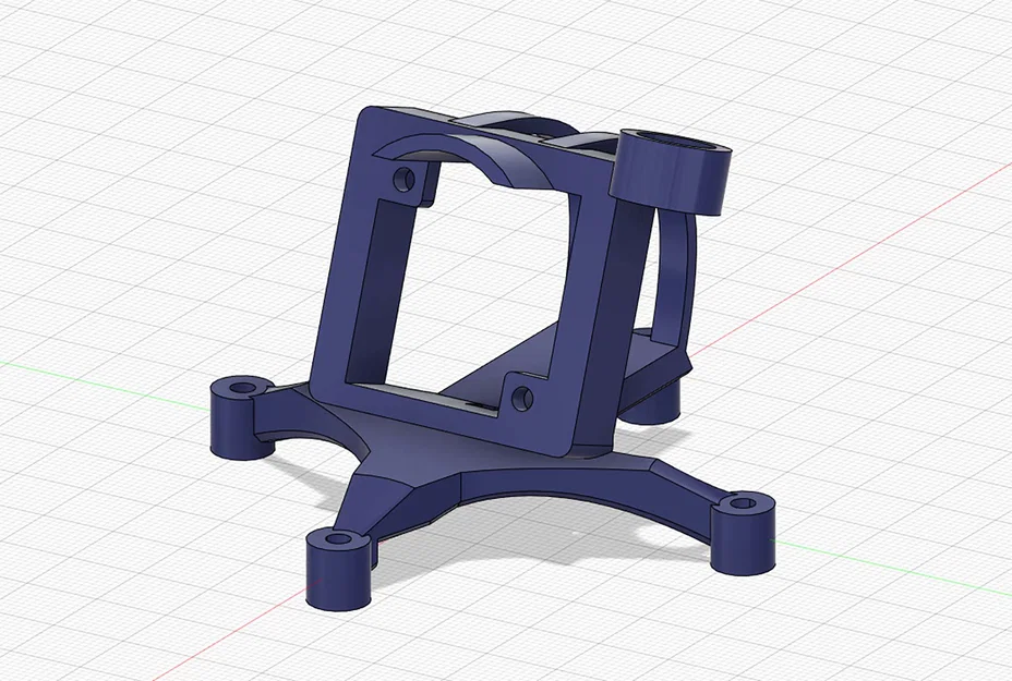 K3 - Toothpick 3" siêu nhẹ cho AiO 25.5x25.5 - Image 5