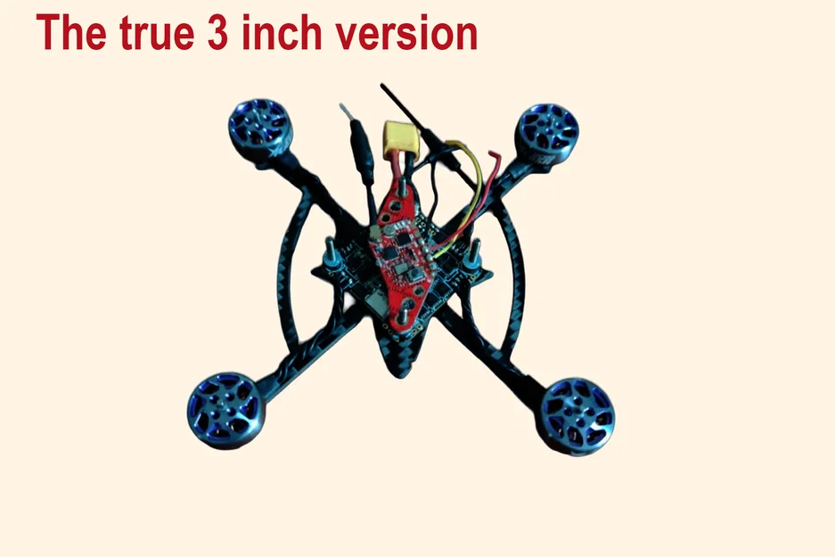 K3 - Toothpick 3" siêu nhẹ cho AiO 25.5x25.5 - Image 6