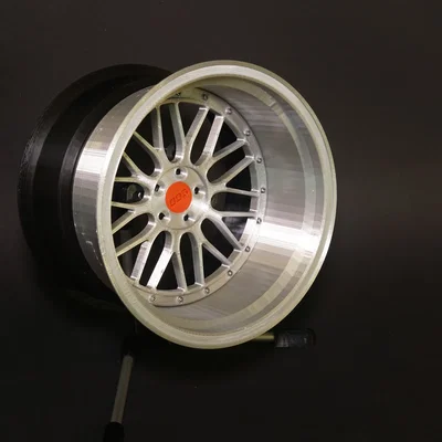Mini Wheels - BBS LM (Mâm mini tỉ lệ 1:3)