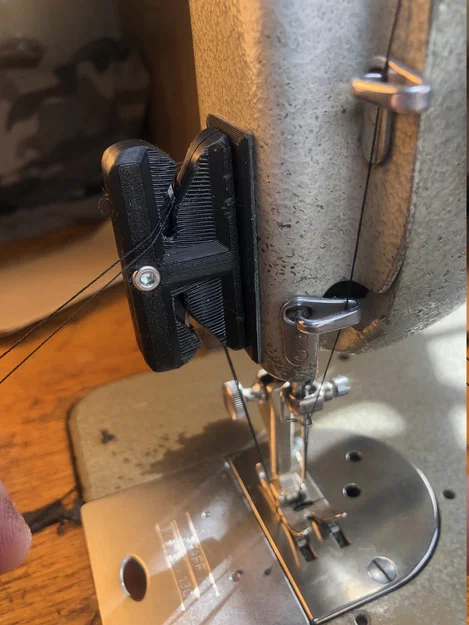 Dao cắt chỉ cho máy may (Thread cutter for Sewing Machines) - Image 2