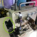 Dao cắt chỉ cho máy may (Thread cutter for Sewing Machines) - Thumbnail 4