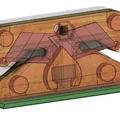 Dao cắt chỉ cho máy may (Thread cutter for Sewing Machines) - Thumbnail 5