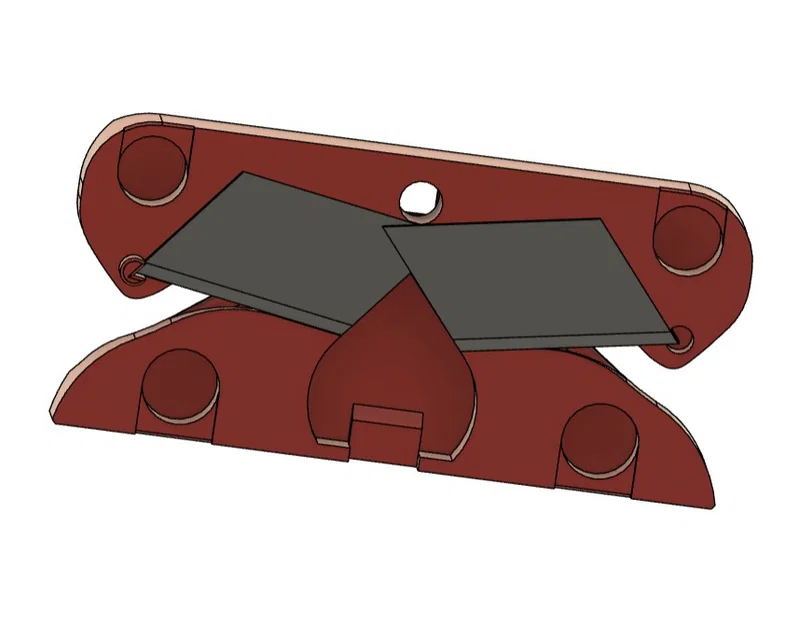 Dao cắt chỉ cho máy may (Thread cutter for Sewing Machines) - Image 6