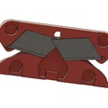 Dao cắt chỉ cho máy may (Thread cutter for Sewing Machines) - Thumbnail 6