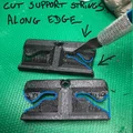 Dao cắt chỉ cho máy may (Thread cutter for Sewing Machines) - Thumbnail 7