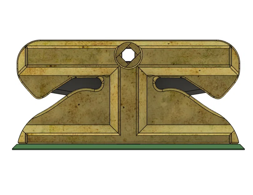 Dao cắt chỉ cho máy may (Thread cutter for Sewing Machines) - Image 9