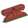 Dao cắt chỉ cho máy may (Thread cutter for Sewing Machines) - Thumbnail 10
