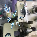 Dao cắt chỉ cho máy may (Thread cutter for Sewing Machines) - Thumbnail 11