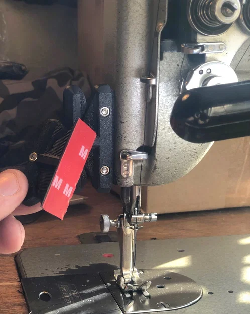 Dao cắt chỉ cho máy may (Thread cutter for Sewing Machines) - Image 12
