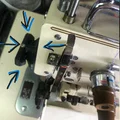 Dao cắt chỉ cho máy may (Thread cutter for Sewing Machines) - Thumbnail 13