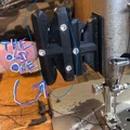 Dao cắt chỉ cho máy may (Thread cutter for Sewing Machines) - Thumbnail 15