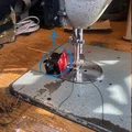 Dao cắt chỉ cho máy may (Thread cutter for Sewing Machines) - Thumbnail 16