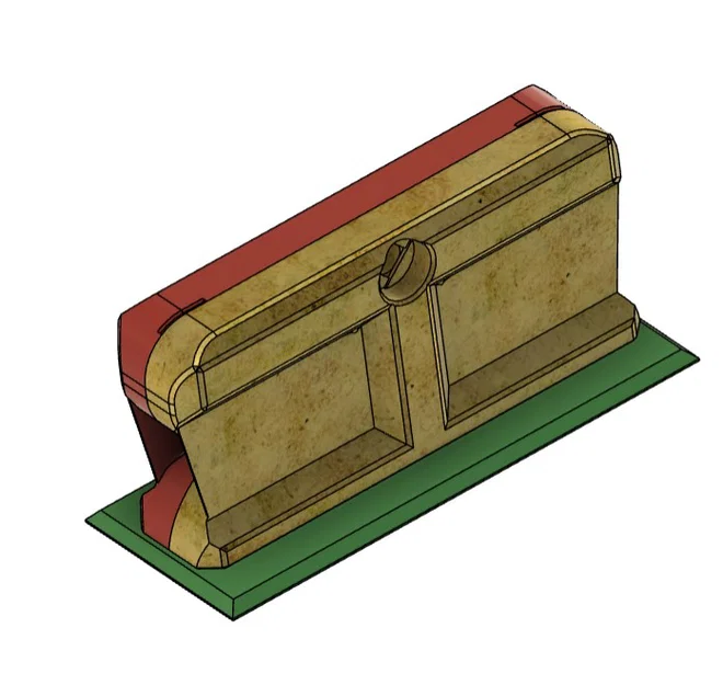 Dao cắt chỉ cho máy may (Thread cutter for Sewing Machines) - Image 19