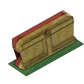 Dao cắt chỉ cho máy may (Thread cutter for Sewing Machines) - Thumbnail 19