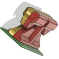 Dao cắt chỉ cho máy may (Thread cutter for Sewing Machines) - Thumbnail 20