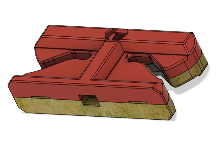 Dao cắt chỉ cho máy may (Thread cutter for Sewing Machines) - Image 22