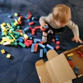 Bộ Khối Xếp Hình Cho Bé (Building Blocks for Kids) - Thumbnail 3