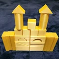 Bộ Khối Xếp Hình Cho Bé (Building Blocks for Kids) - Thumbnail 4
