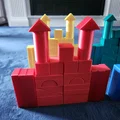 Bộ Khối Xếp Hình Cho Bé (Building Blocks for Kids) - Thumbnail 5