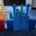 Bộ Khối Xếp Hình Cho Bé (Building Blocks for Kids) - Thumbnail 6