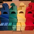 Bộ Khối Xếp Hình Cho Bé (Building Blocks for Kids) - Thumbnail 8