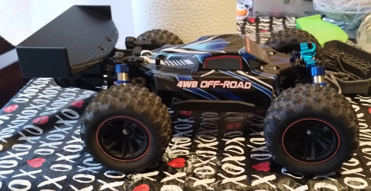 Cánh gió thay thế cho MJX Hyper Go 16207 (spoiler) - Image 1