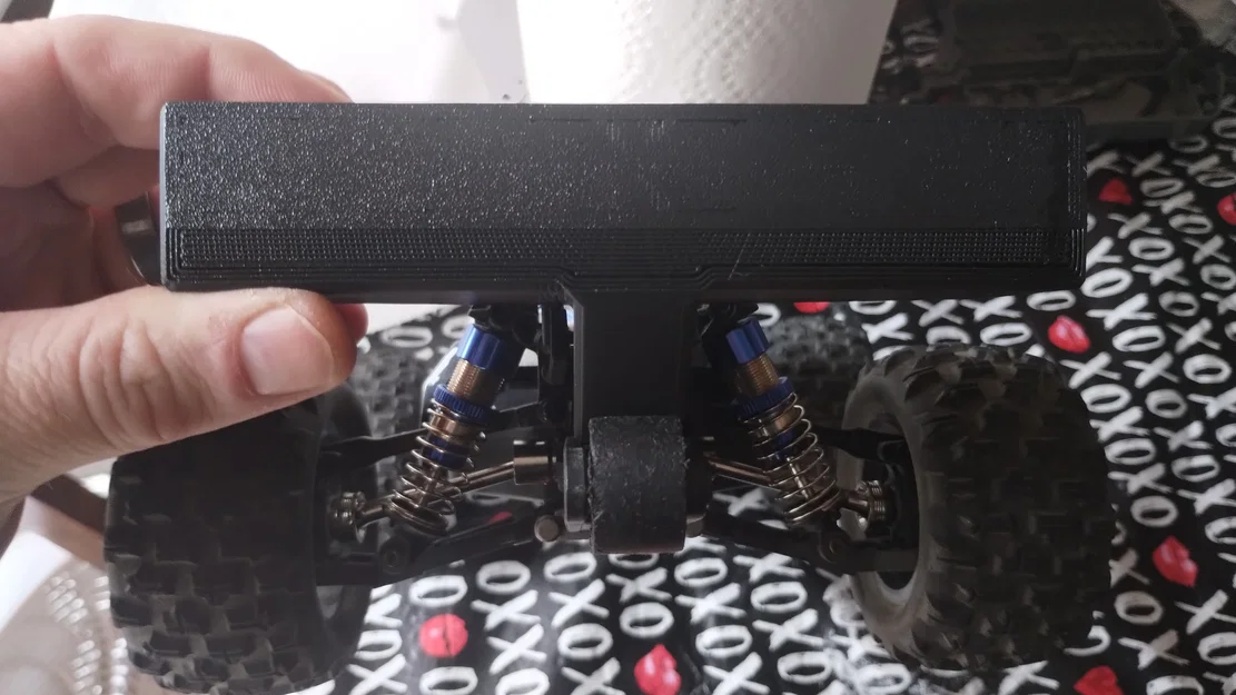 Cánh gió thay thế cho MJX Hyper Go 16207 (spoiler) - Image 3