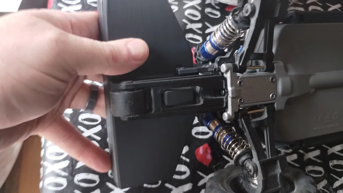 Cánh gió thay thế cho MJX Hyper Go 16207 (spoiler) - Image 4