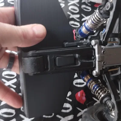 Cánh gió thay thế cho MJX Hyper Go 16207 (spoiler)