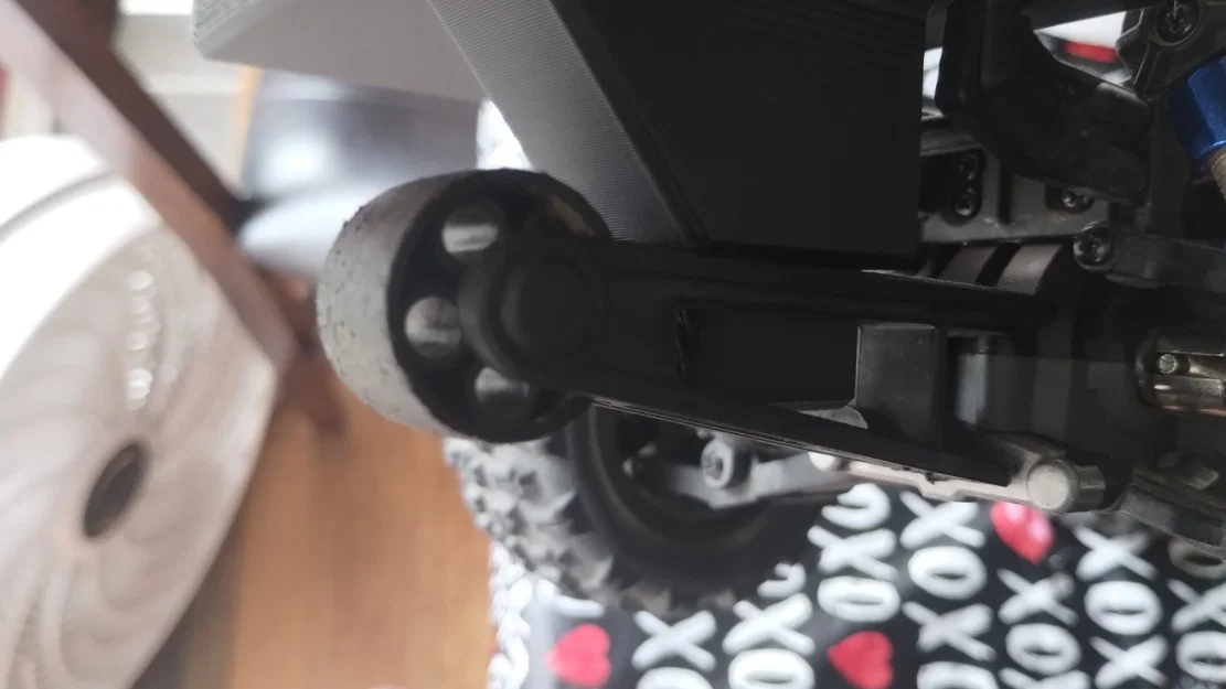 Cánh gió thay thế cho MJX Hyper Go 16207 (spoiler) - Image 6