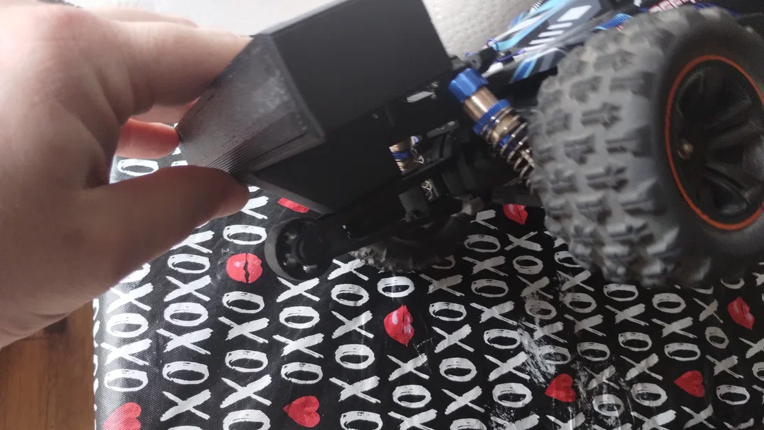 Cánh gió thay thế cho MJX Hyper Go 16207 (spoiler) - Image 7