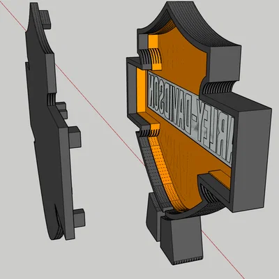 Hộp đèn Harley Davidson – Không cần AMS