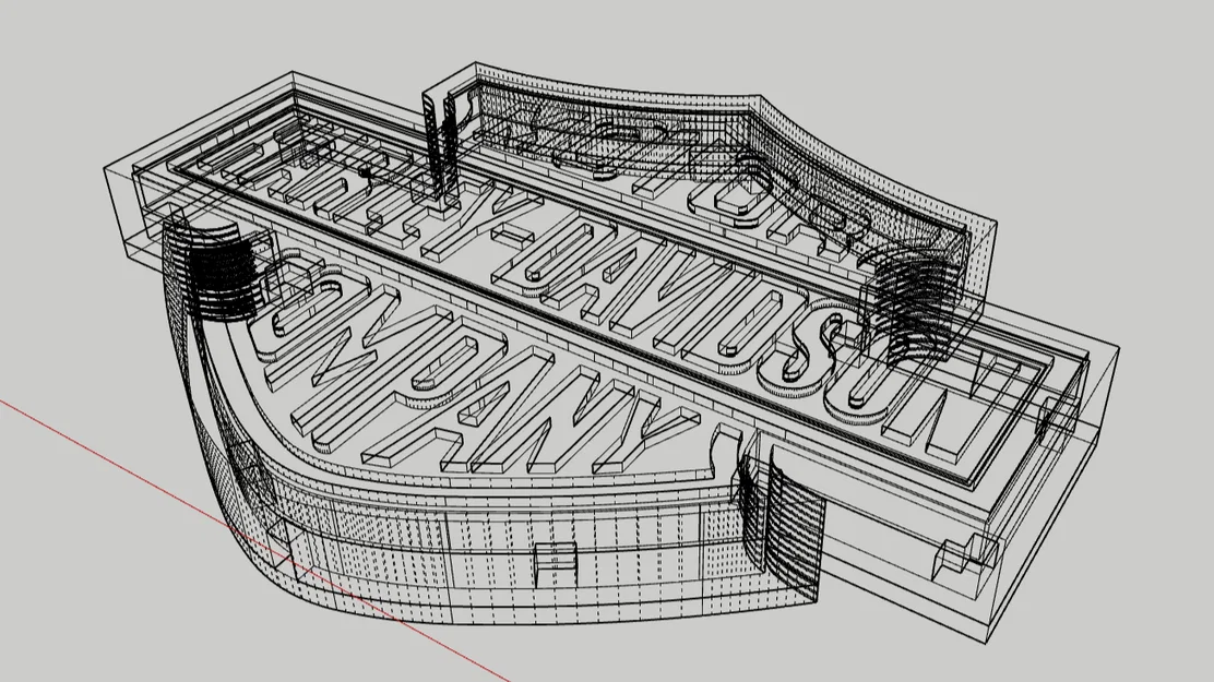 Hộp đèn Harley Davidson – Không cần AMS - Image 5