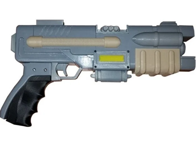 Plasma Defender - Fallout New Vegas - Image 1