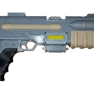 Plasma Defender - Fallout New Vegas
