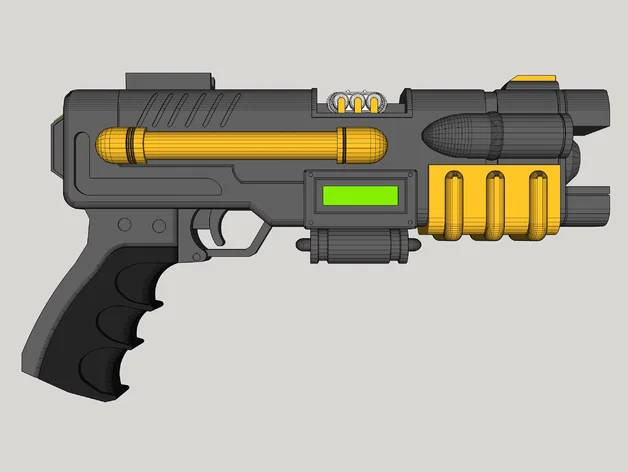 Plasma Defender - Fallout New Vegas - Image 2