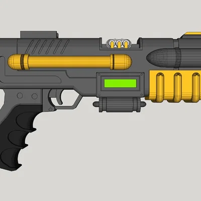 Plasma Defender - Fallout New Vegas